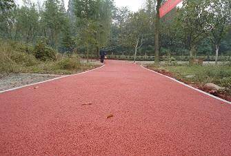 许昌彩色路面沥青修补