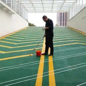 许昌校园道路、庭院露台、景区游步道